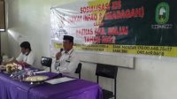 Sosialisasi ZIS, Baznas Sinjai Sambangi Sekolah