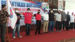 Pengurus PWO Magelang Raya Resmi Dilantik, Usung Spirit Cerdas, Profesional, Independen