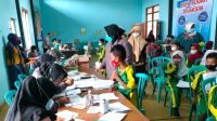 Kejar Target Vaksinasi Anak, Polres Magelang Jalin Kerja Sama Dengan Pihak Terkait