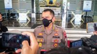 Vaksinasi Massal di CFD Kota Semarang, Polda Jateng Siapkan Seribu Dosis Vaksin Booster