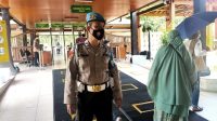 Polres Magelang Lakukan Pengamanan Uji Coba Pembukaan TWCB
