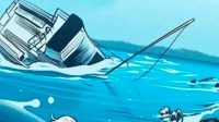 Berlayar dari Sinjai, Kapal Pengangkut Beras Tujuan NTT Tengelam di Laut Selayar