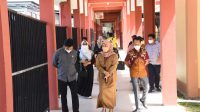 Komisi I DPRD Sinjai Lakukan Studi Komparatif di Polman, Bahas Tentang Ini