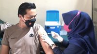Polres Magelang Gelar Vaksin Booster Khusus Anggota Polri