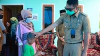 Puluhan Ribu Peserta Didik di Sinjai Sudah Rasakan Bantuan Seragam Gratis Bupati ASA