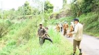 Komisi III DPRD Kabupaten Sinjai Turun Tinjau Lokasi Longsor