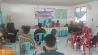 BPBD Sinjai Berikan Pemahaman Tanggap Bencana Untuk Warga Balangnipa