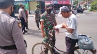 Operasi Yustisi Kembali Digelar di Wilayah Borobudur