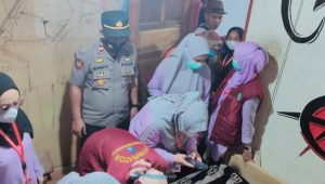 IRT di Sinjai Borong Ditemukan Tewas Tergantung di Rumahnya Sendiri
