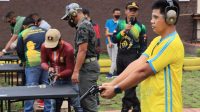 Kapolres Magelang Kota Resmikan Lapangan Tembak Iptu Anumerta Tito Yudha Dharma