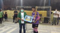 Turnamen Futsal GP Ansor Sinjai Berakhir, Inilah Juaranya
