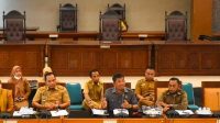 DPRD Sinjai Rapat Gabungan Terkait Pelaksanaan Pilkades Serentak
