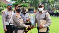 Kapolres Magelang Apresiasi Kinerja Satuan Pengamanan