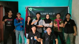 KOMPAS Sukses Gelar Mubes ke 5, Inilah Ketuanya