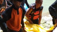 Korban Kedua Santri Hanyut di Sungai Elo Magelang Telah Ditemukan