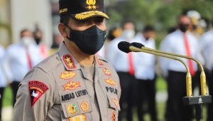 Kapolda Jateng: Tahun 2022 adalah Tahun Toleransi, Jaga Persatuan, Cegah Konflik