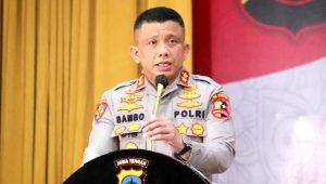 Kadiv Propam Arahkan Anggota Hindari Pelanggaran dan Fokus Layani Masyarakat