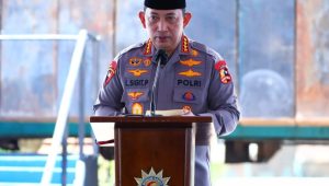 Kapolri Dukung Penuh Program Kesehatan dan Pendidikan Masyarakat