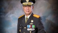 Danrem 072/Pamungkas Terima Penganugerahan Man Of The Year DIY Tahun 2021