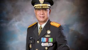 Danrem 072/Pamungkas Terima Penganugerahan Man Of The Year DIY Tahun 2021
