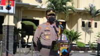 Kapolres Magelang: Jangan Lakukan Pelanggaran Sekecil Apapun
