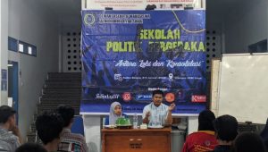 Perdana, Ini Alasan DEMA IAIM Sinjai Gelar Sekolah Politik Pergerakan