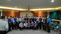 Bersama Pimpinan PTM, Warek I IAIM Sinjai Ikuti Leadership Training di Sleman