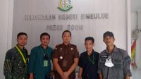 Kerugian Negara: 2,8 Meliar SPPD Anggota DPRK Simeulue, AMARAH Terus Mengawal Proses Hukum