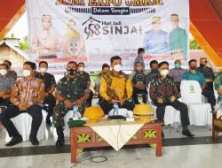 Pasar Rakyat Semarakkan Hari Jadi Sinjai Resmi Dibuka