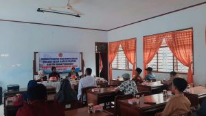 Dorong Kemajuan Pendidikan, Mahasiswa K3P UMSi Seminar Penguatan Peran Komite Sekolah