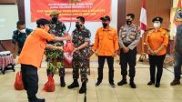 Danramil 01/Magelang Tengah Apresiasi Kiprah Garda Rescue