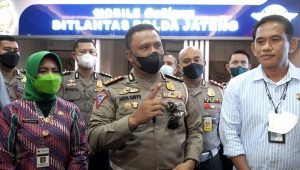 Penerapan ETLE Dongkrak Pendapatan Daerah Jateng Cukup Signifikan