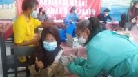 Binda Jateng Gelar Vaksinasi Anak di Kota Magelang