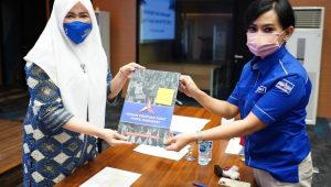 DPC Partai Demokrat Kota Magelang Terima SK dari DPP