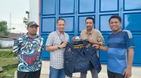 Mantan Kepala Desa Turungan Baji Sinjai Bergabung di Partai Nasdem