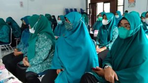 Kader TP PKK Sinjai Ikuti Pembekalan Bantu Pemerintah Cegah Penyebaran Covid-19