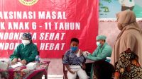 BIN Daerah Jateng dan PWO Magelang Raya Dukung Percepatan Vaksinasi di Kota Magelang