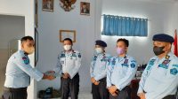 Rutan Sinjai Peduli, Bantu Korban Kebakaran Pasar Sentral