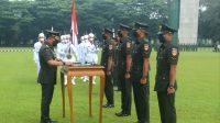 Pangdam IV/Diponegoro Lantik 164 Bintara Sersan Dua