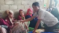 Mizar Roem Bantu Biaya Pemakaman Akbar di Sinjai Tengah