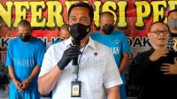 Komplotan Spesialis Ganjal ATM Lintas Provinsi Digulung Ditreskrimum Polda Jateng