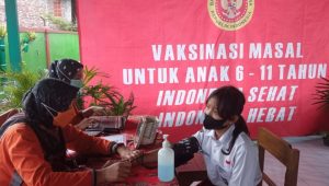 Bersama Pemkot Magelang, BIN Daerah Jateng Terus Genjot Vaksinasi Covid-19