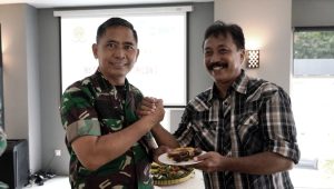 Alumni Milsuk-9 Yogyakarta Rayakan HUT Ke-31 Pengabdian di TNI AD