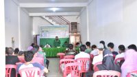 Dengan Protkes, DPC PPP Sinjai Gelar MUSANCAB