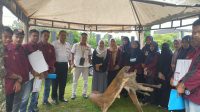 Tim Sosialisasi PMB UMSi Sasar Empat Sekolah di Kabupaten Bulukumba