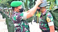 Serpas Pendidikan Para Dasar Taruna/Taruni Akmil Dilepas