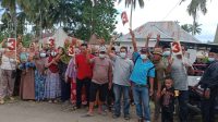 Nomor Urut 3, Herman Harapan Warga Desa Erabaru Sinjai