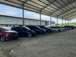Mobil Modifikasi ICC Ramaikan Auto Contest LCS di Sinjai