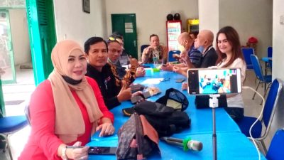 PWO IN Gelar Rapat Pleno dan Rapat Paripurna, Ini Hasilnya