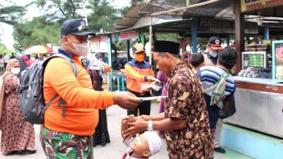 Korem 072/Pamungkas Dukung Pencegahan Penularan Virus Covid-19